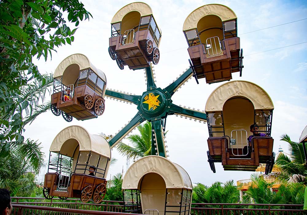 Kids Rides Near Mumbai