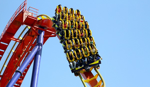 Imagicaa Rides