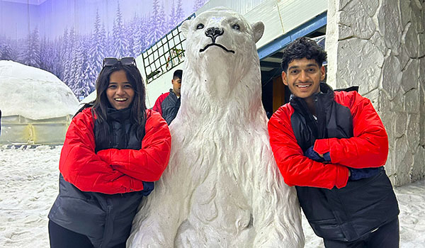 Snowpark-Khopoli, best snow park in mumbai