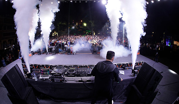 events in pune