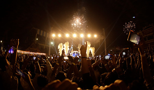 events in mumbai this weekend
