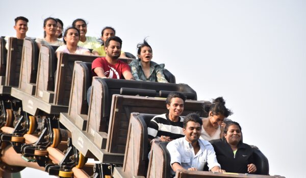 Endless Rides, Endless Fun​