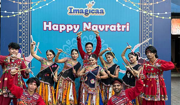 navratri nine colors