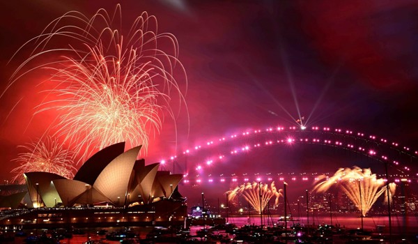 new year's day 2025