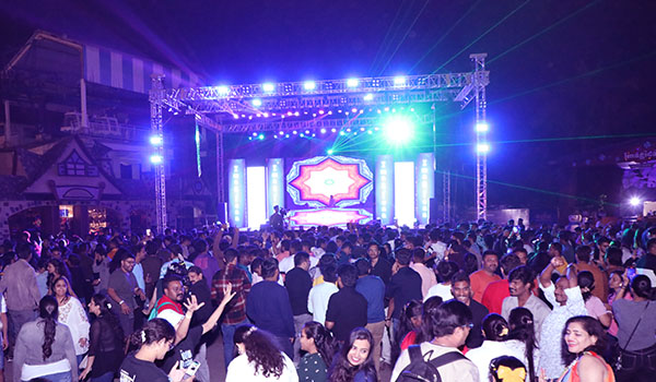 new year party