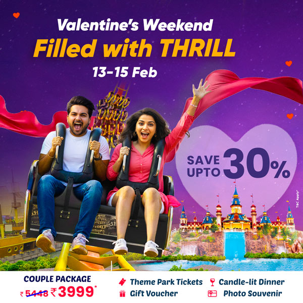valentine's special