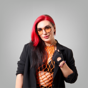 DJ Holy C | 3 March DJ Holy C is an international DJ with 10 years in the industry, who burst onto the global stage at ALFA FUTURE PEOPLE Festival performing for a 70,000 crowd, and is one of India’s most in-demand Bollywood–EDM artists.