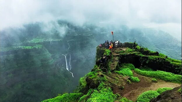 one day summer trip near pune