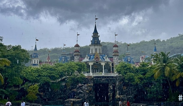 places to visit near mumbai in monsoon