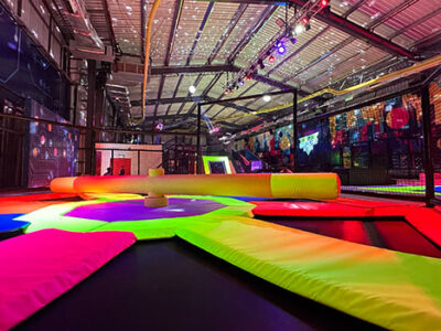 COLOR BOUNCEJump through Holi with colorful leaps and non-stop fun!! Holi fun awaits.