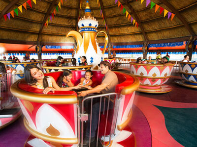 JOYFUL RUSHTwist, turn, and soar into Holi excitement with world-class rides!!